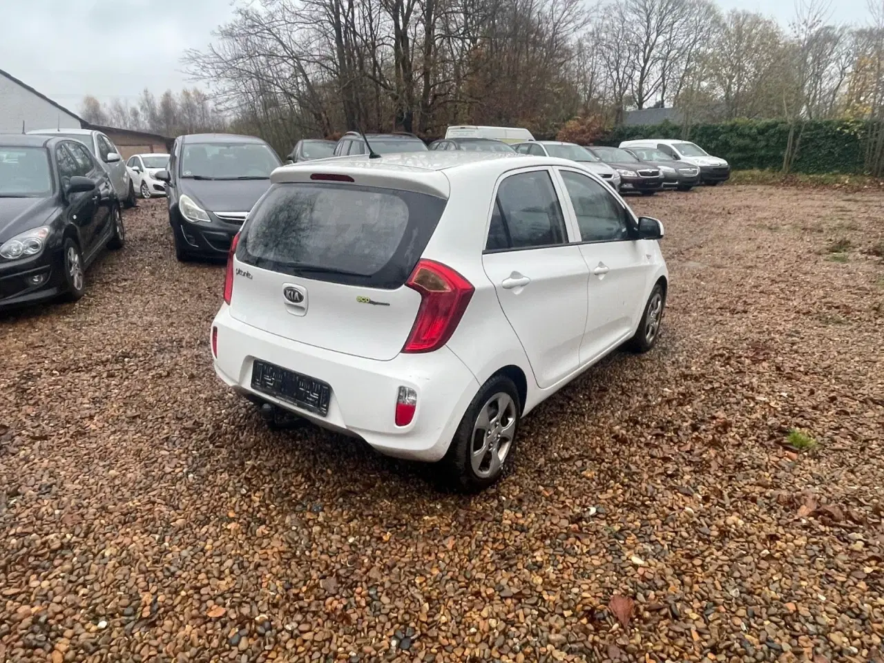 Billede 5 - Kia Picanto 1,0 Limited Eco