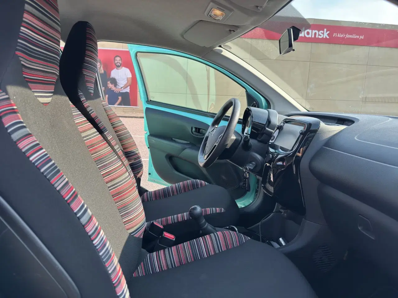 Billede 12 - Citroën C1 1,0 VTi GO!