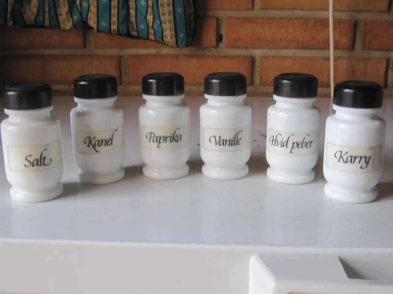 Billede 2 - Små dessertskåle og krydderikrukker