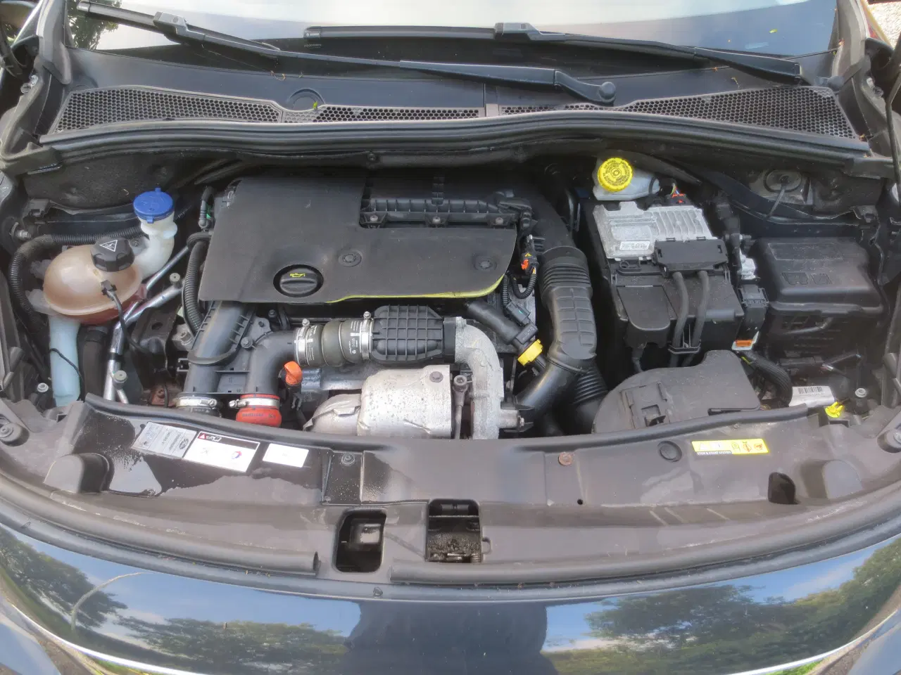 Billede 20 - Peugeot 2008 1.6 HDI 120 Hk Træk 1300 kg. 