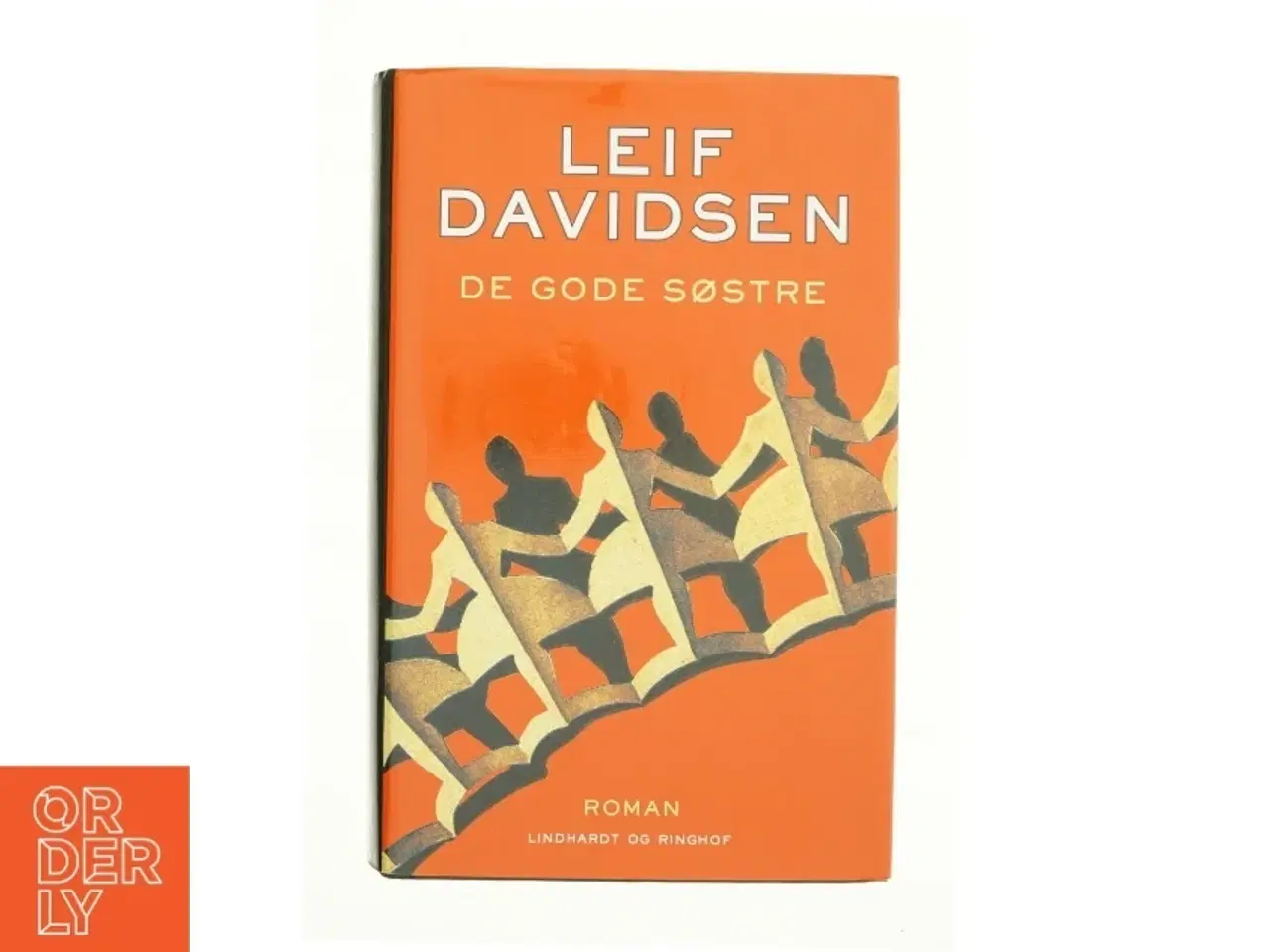 Billede 1 - De gode søstre af Leif Davidsen (bog)
