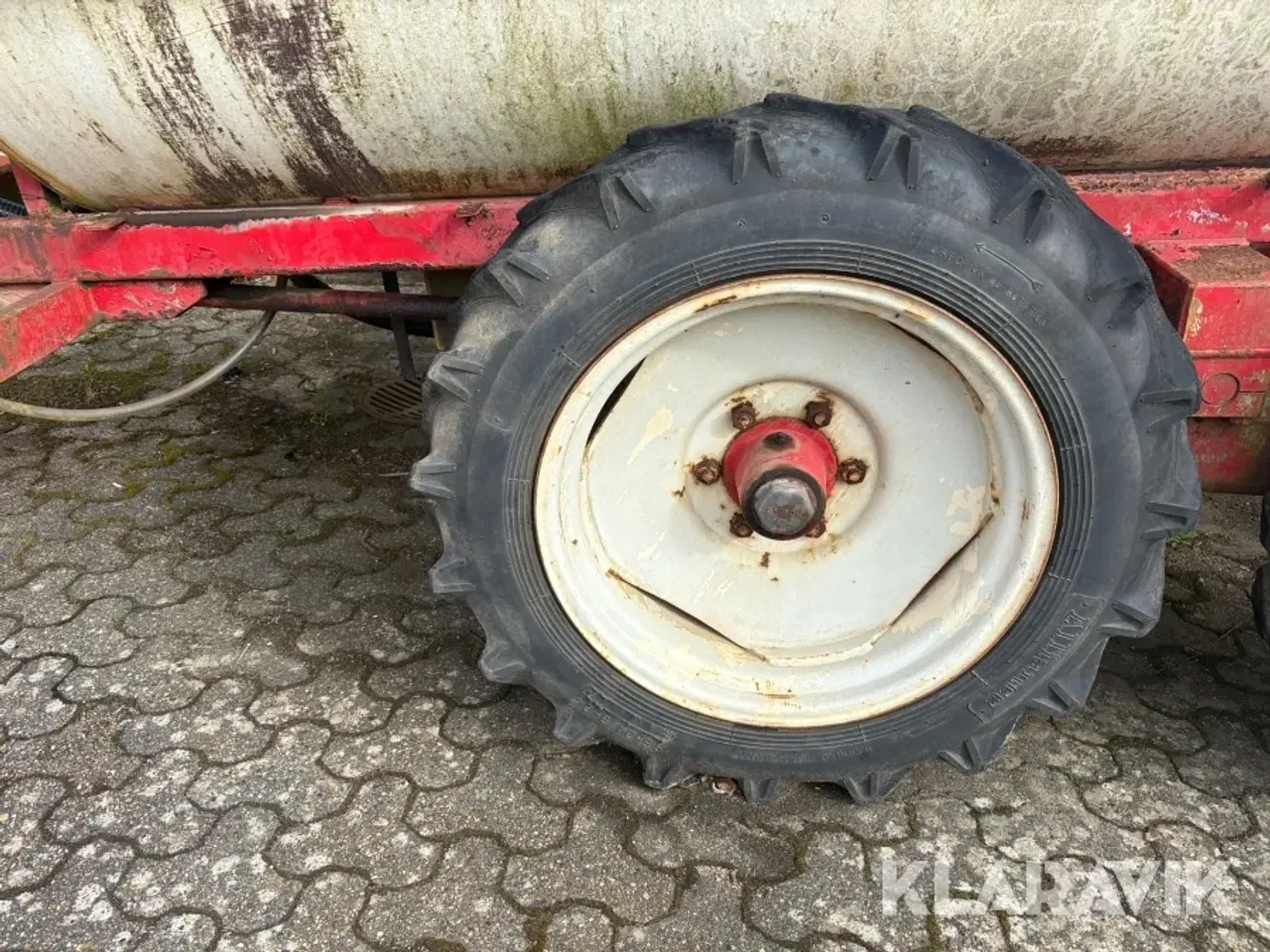 Billede 10 - Vandspreder