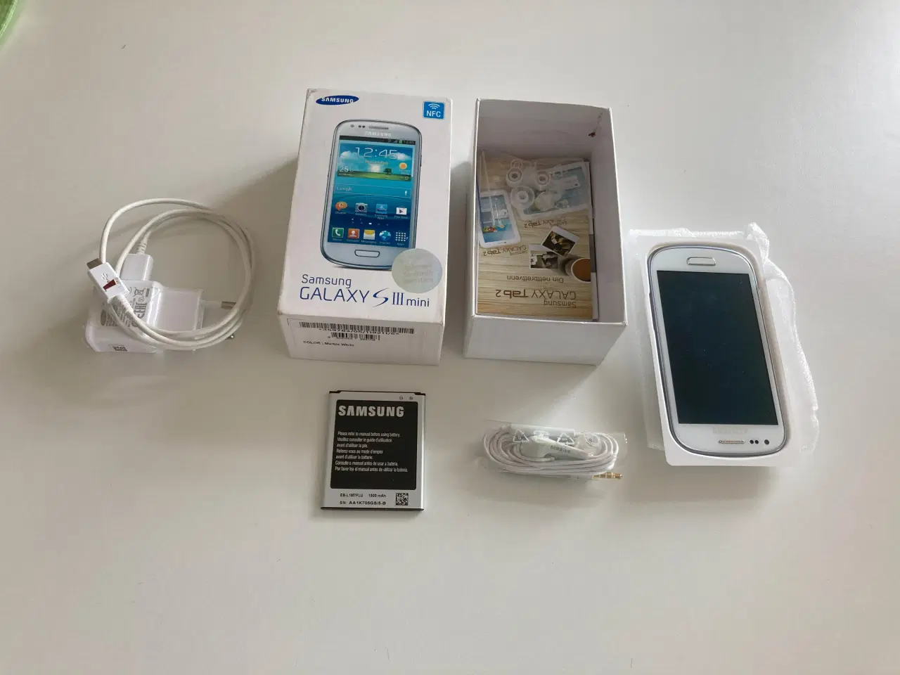 Billede 1 - Samsung S3 Mini