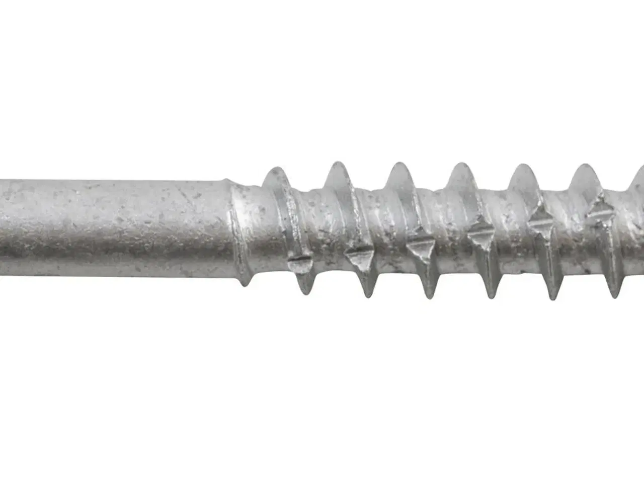 Billede 1 - Træskrue Udendørs TOPKON® TK TX40 10 x 220 mm - 25 Stk