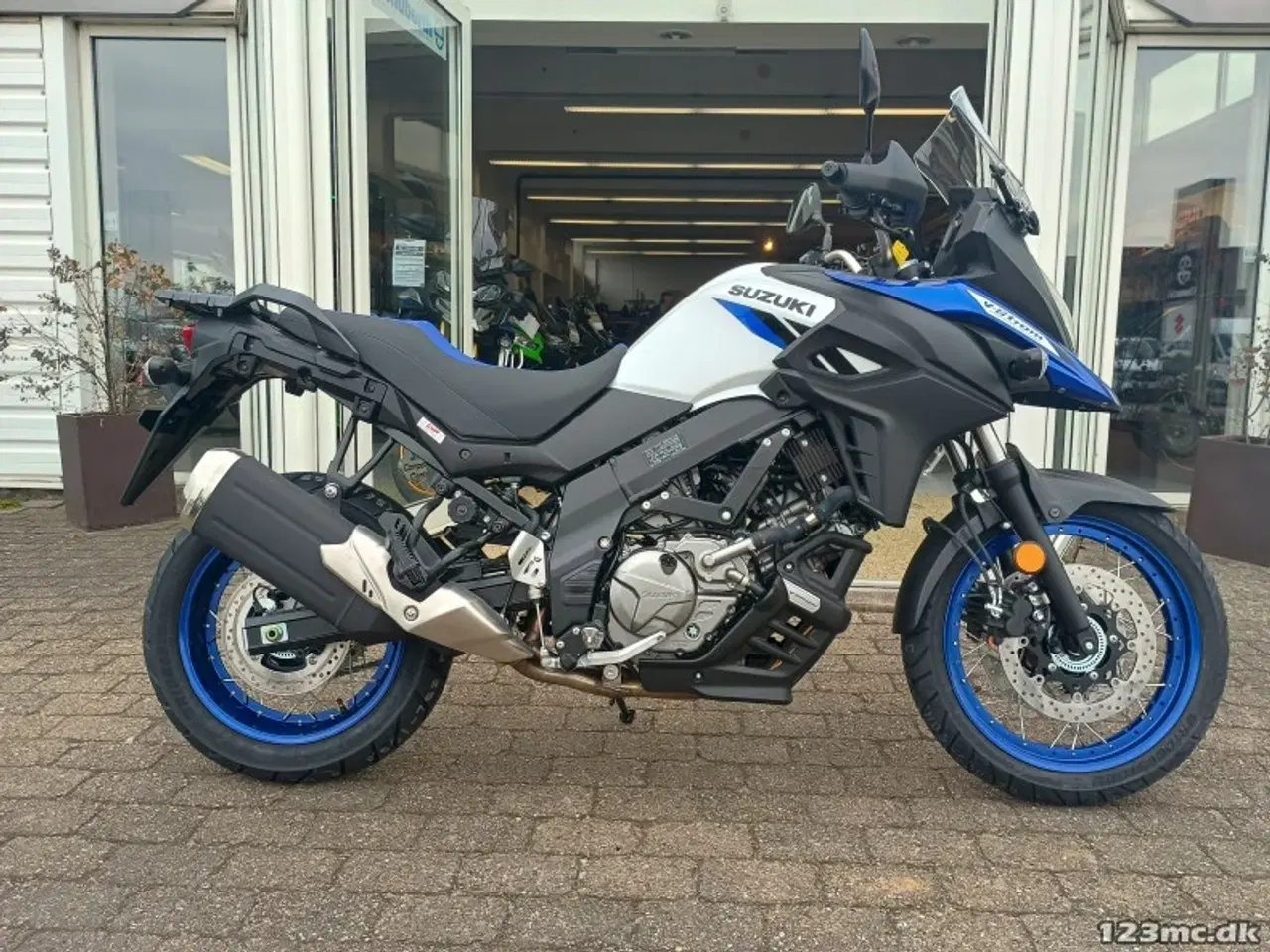 Billede 1 - Suzuki DL 650 XT V-Strom