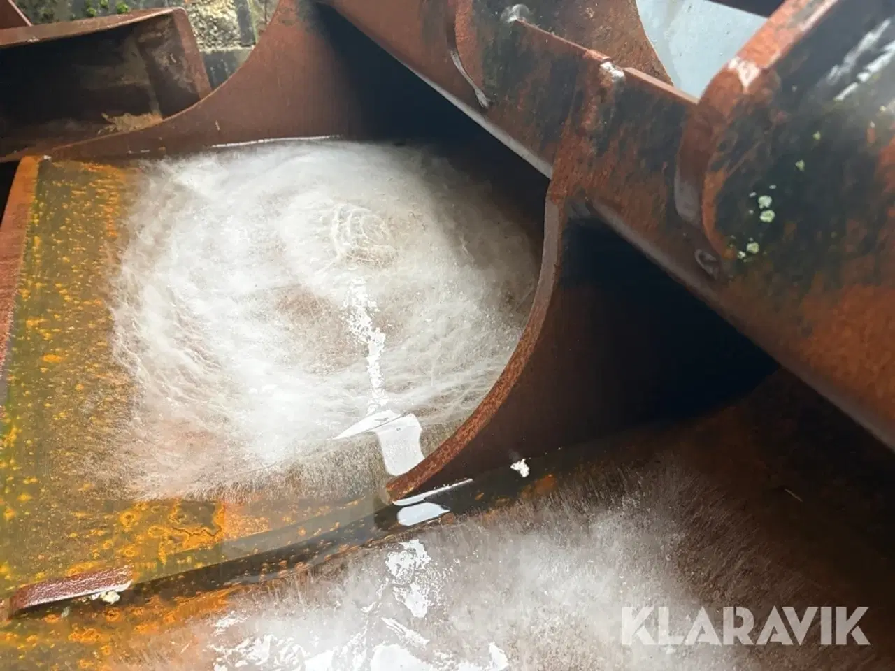 Billede 6 - Planerskovl Vibco 61012