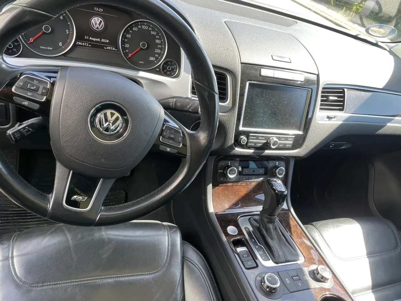 Billede 3 - Vw touareg