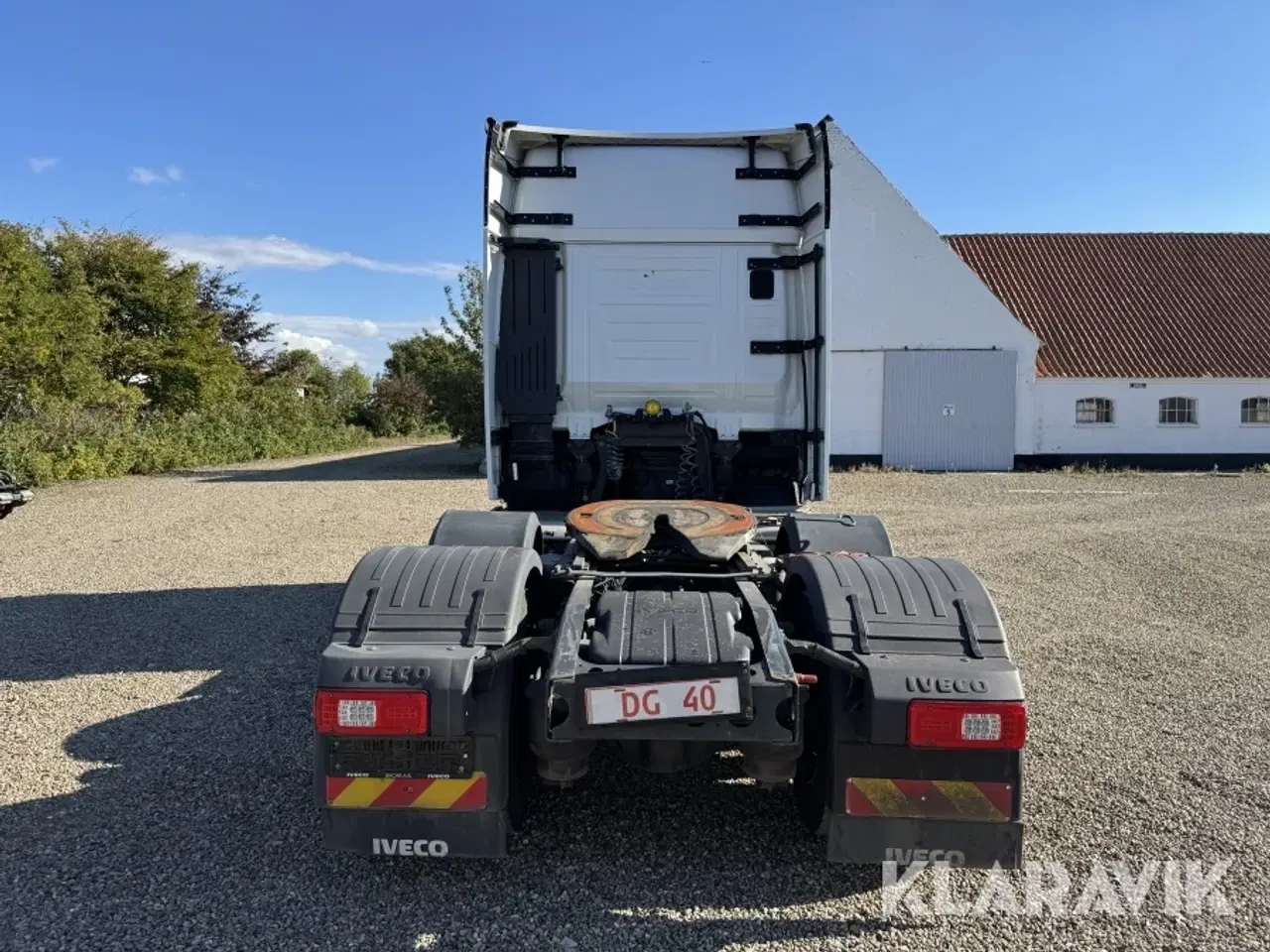 Billede 7 - Lastbil Iveco S-Way AT&AS440
