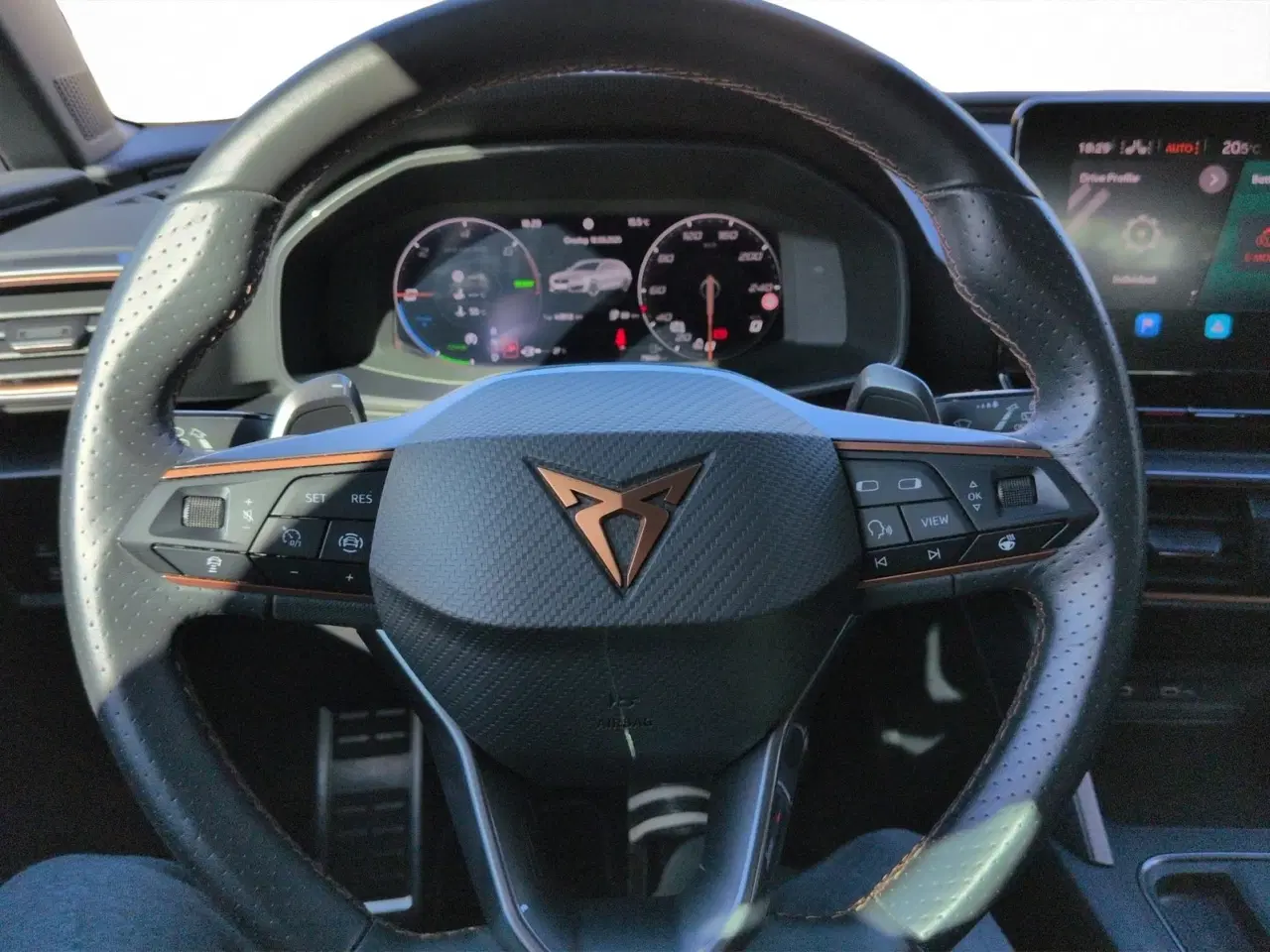 Billede 11 - Cupra Leon 1,4 eHybrid Sportstourer DSG