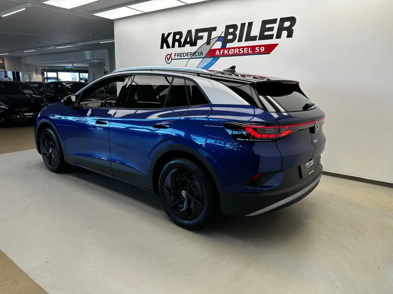Billede 3 - VW ID.4 77 Pro Performance