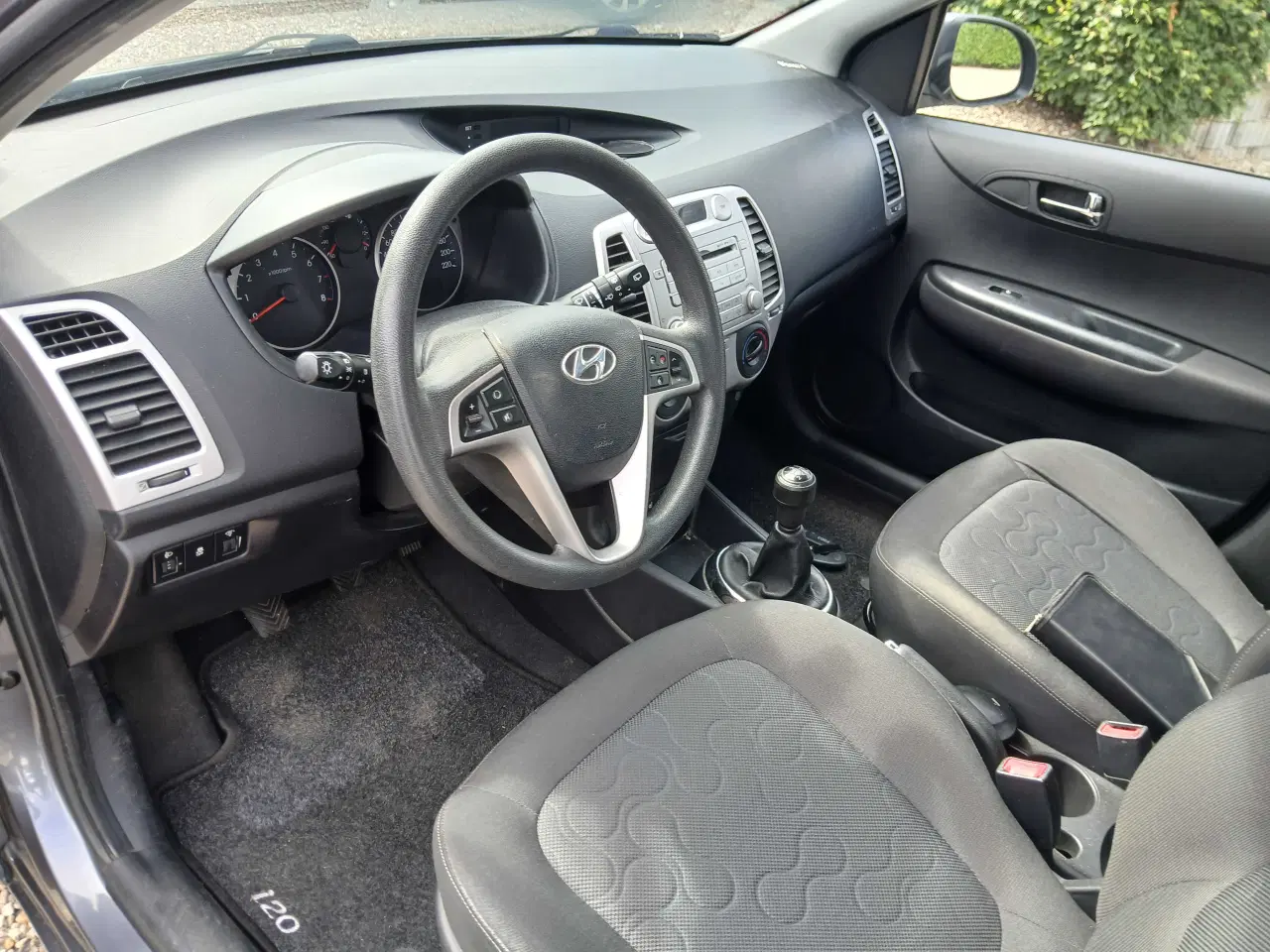 Billede 6 - Hyundai i20 . 104.000km. Nysynet