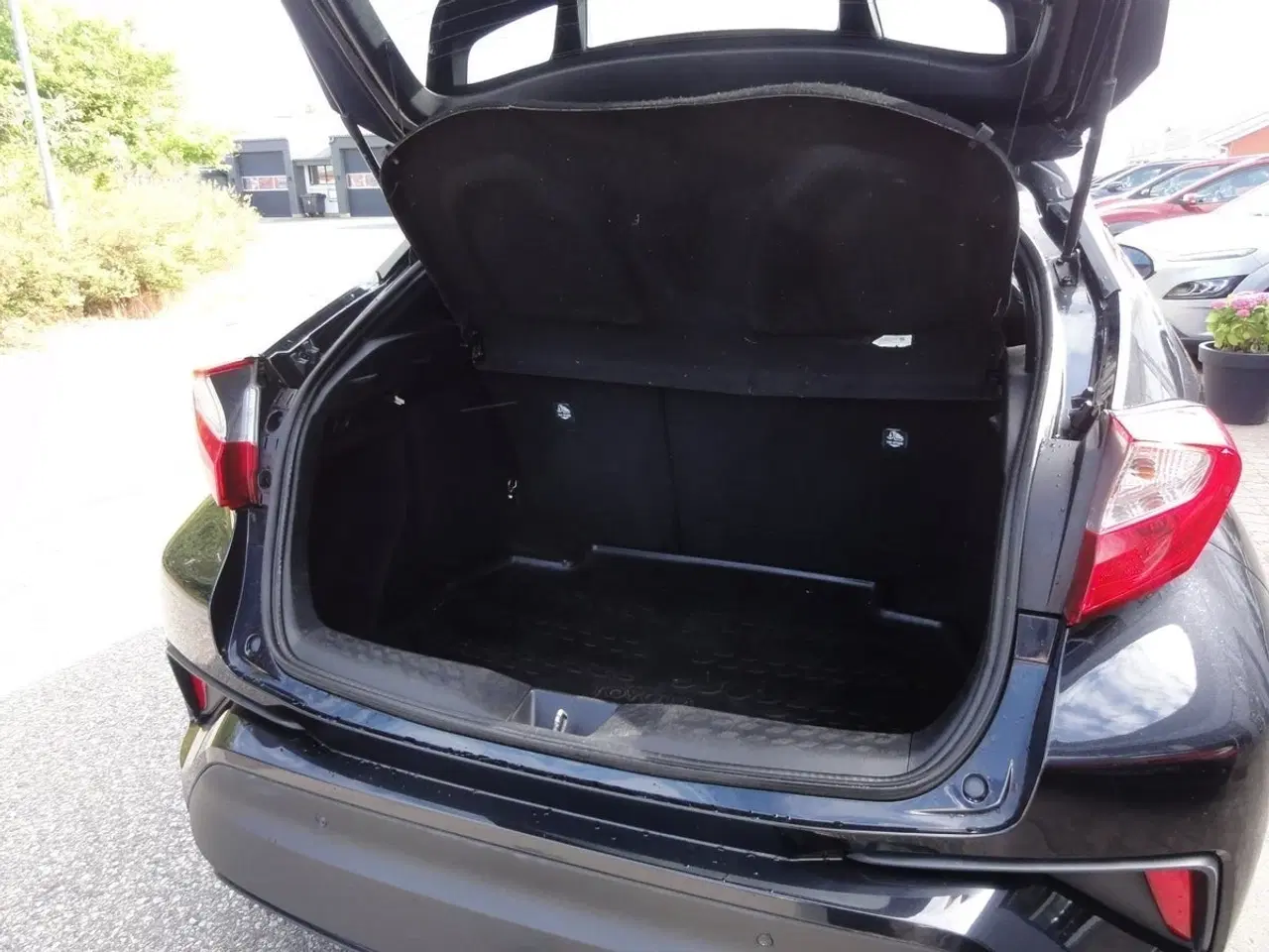 Billede 9 - Toyota C-HR 1,8 Hybrid C-ULT CVT