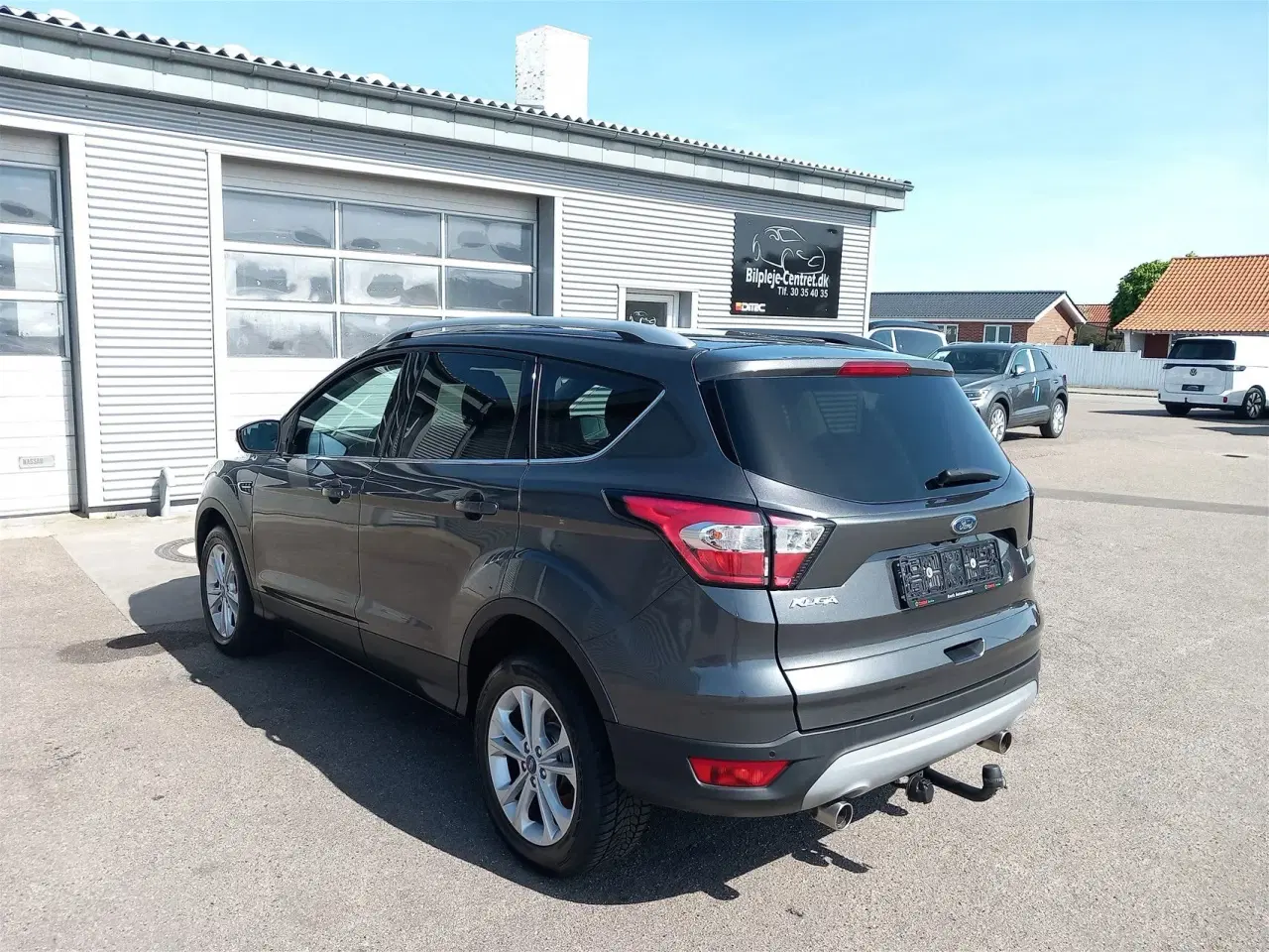 Billede 4 - Ford Kuga 1,5 EcoBoost Titanium Attack 150HK 5d 6g