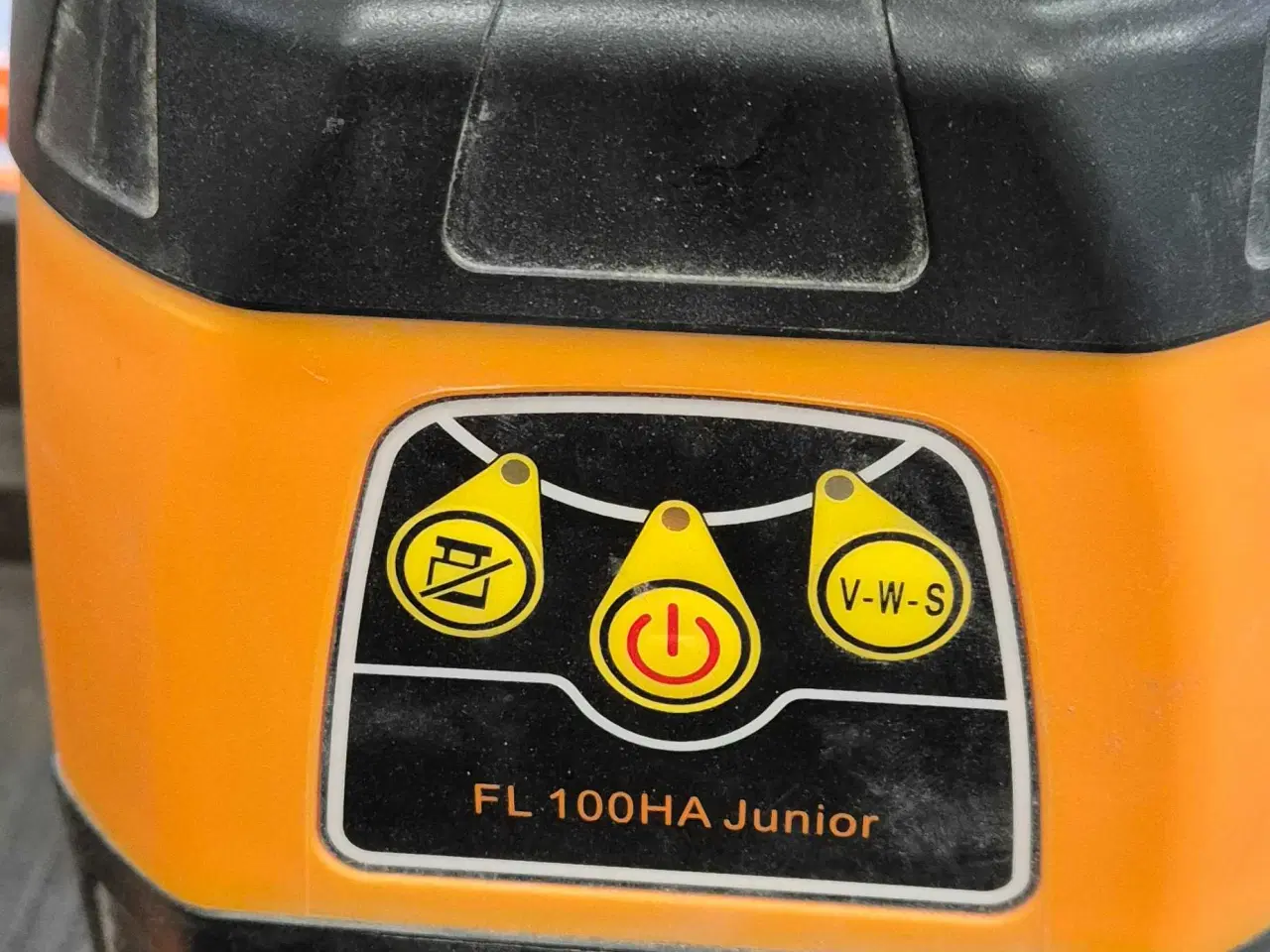 Billede 1 - Rotorlaser 