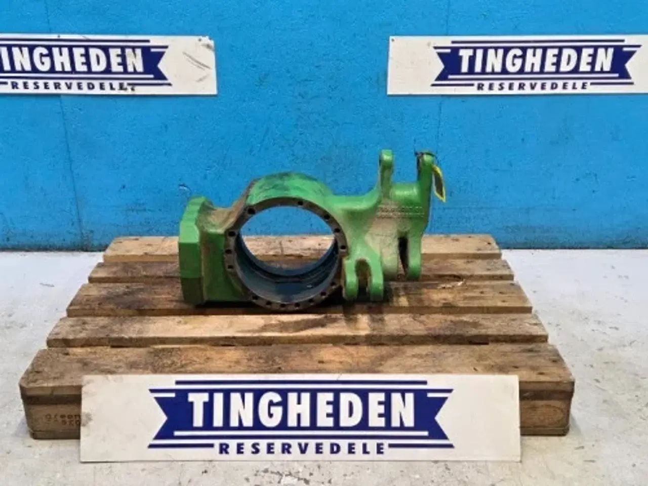 Billede 1 - John Deere 6215R Hus L216822