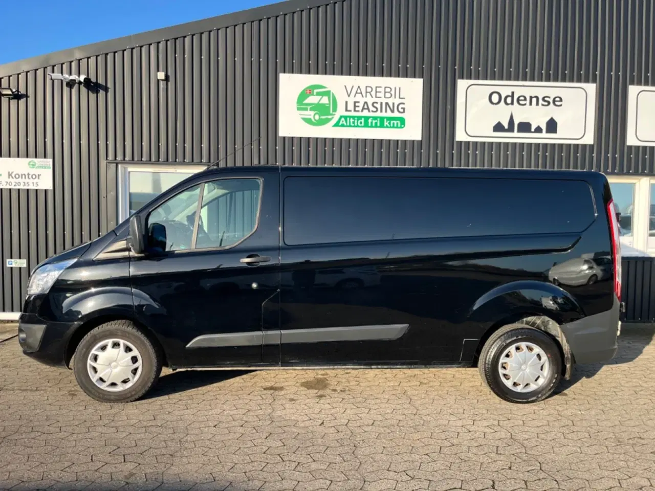 Billede 1 - Ford Transit Custom 310L 2,0 TDCi 130 Trend