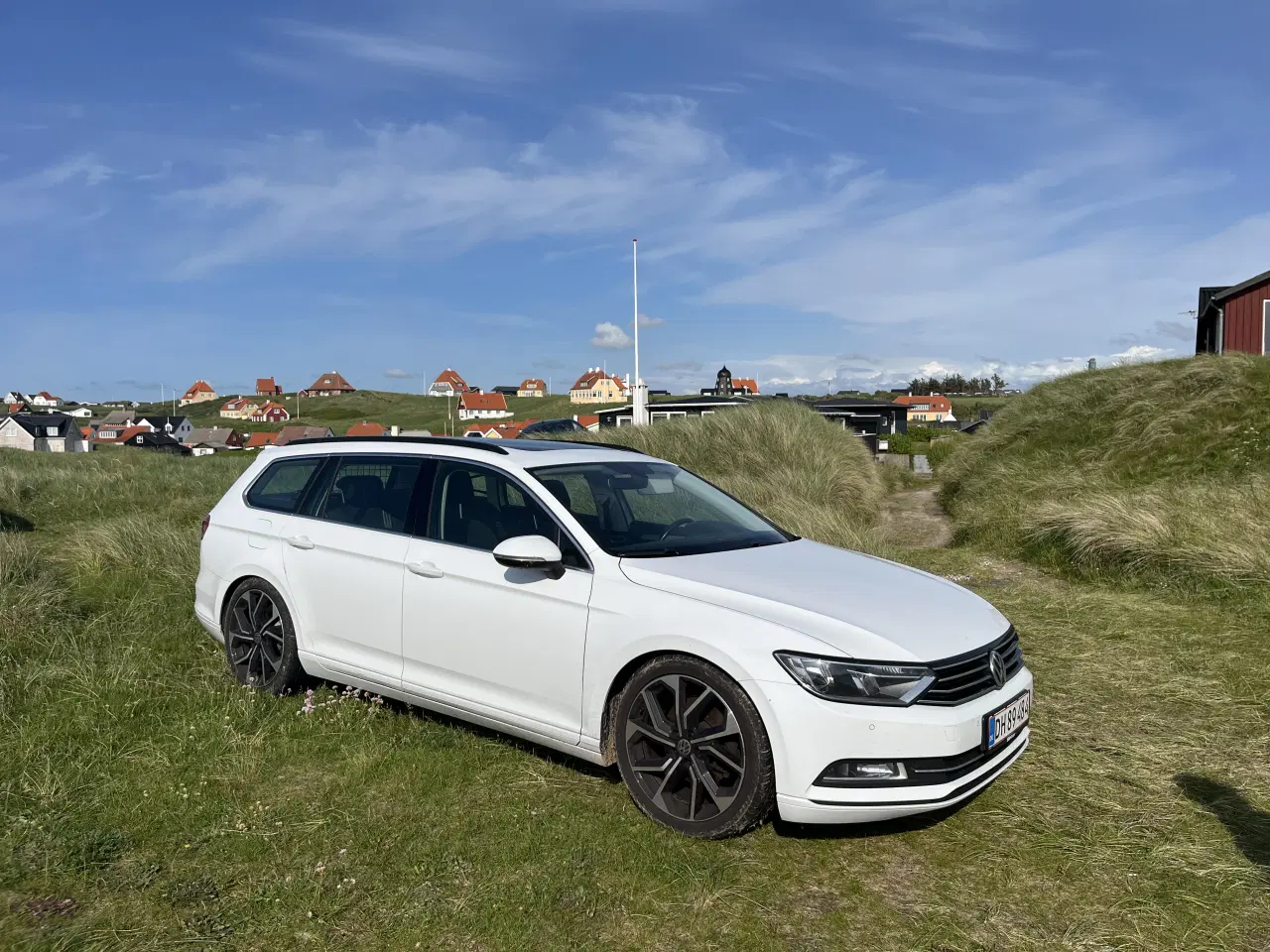 Billede 9 - Passat Variant 1.4 TSI med panoramatag