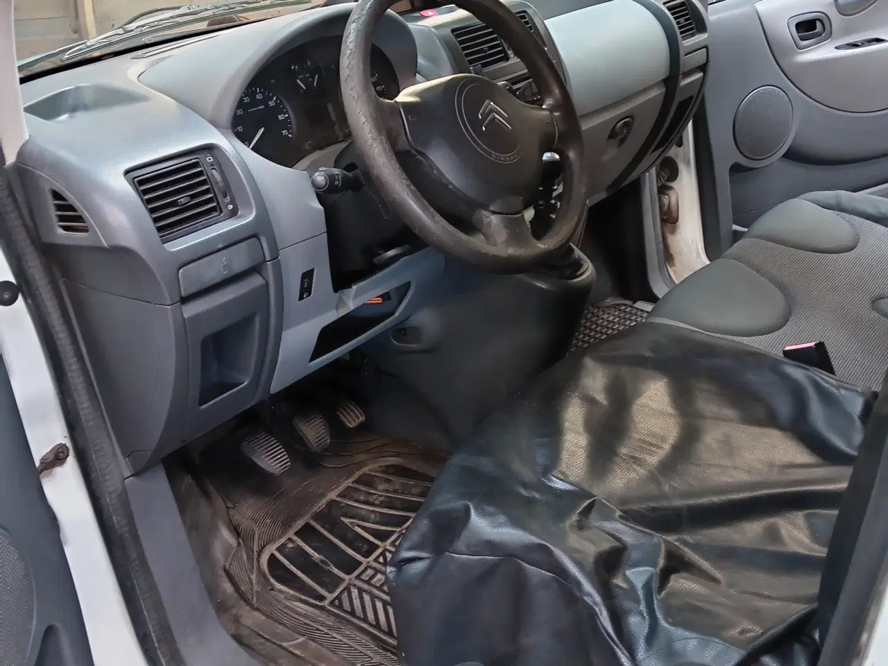Billede 6 - Citroën jumpy 2,0 HDI 120HK