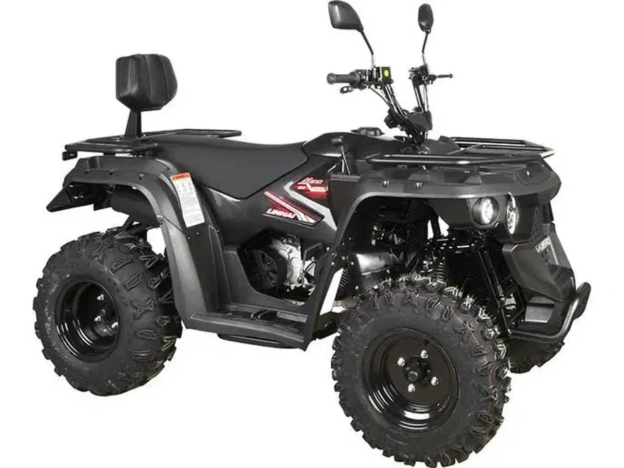 Billede 8 - Linhai ATV M210 (Kan ikke indregistreres)