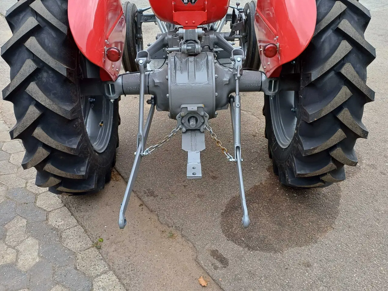 Billede 3 - Mf traktor 