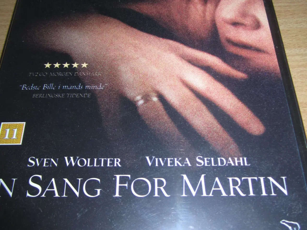 Billede 1 - BILLE AUGUST: En sang for Martin.