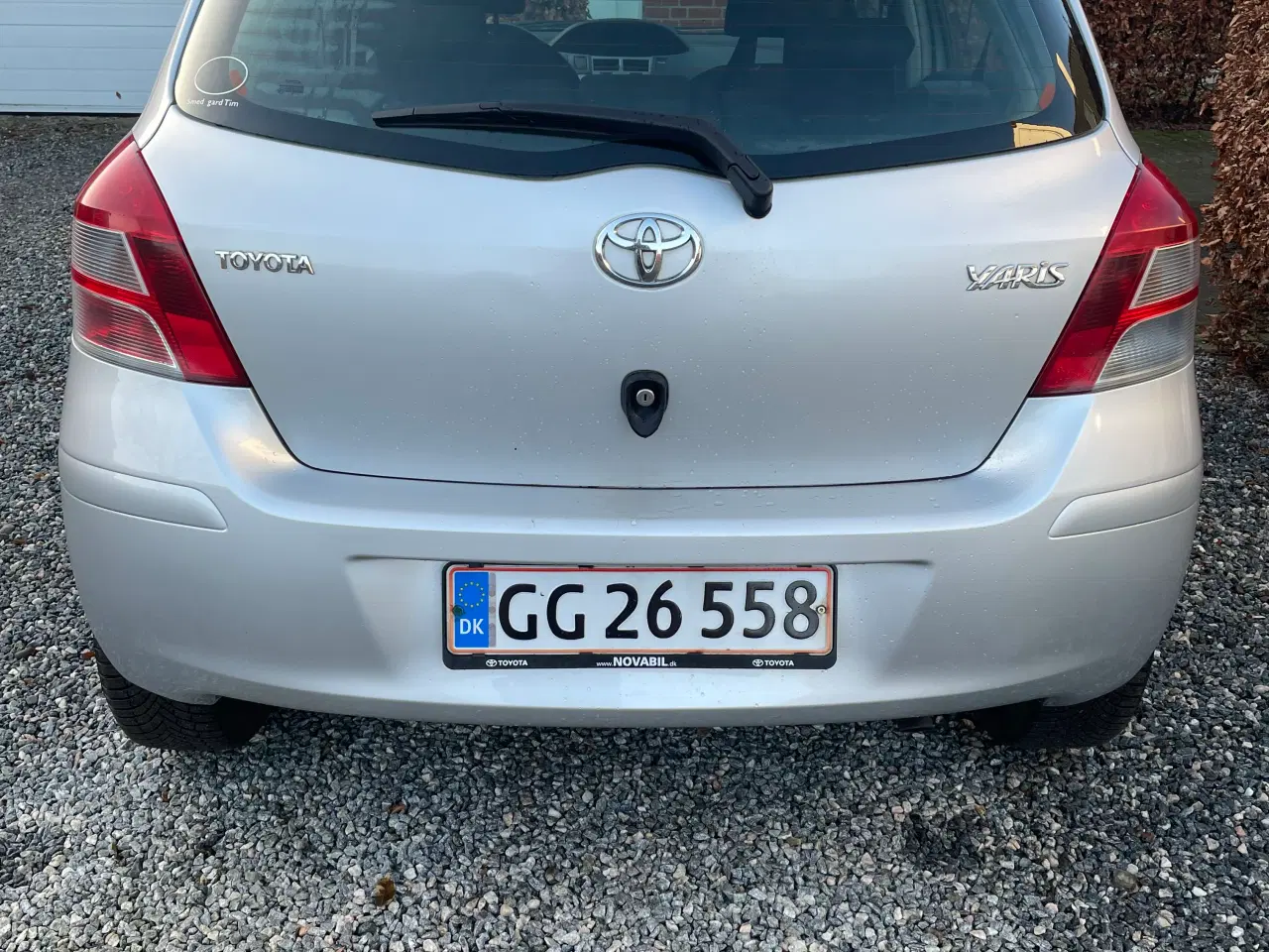 Billede 7 - Driftsikker Yaris 