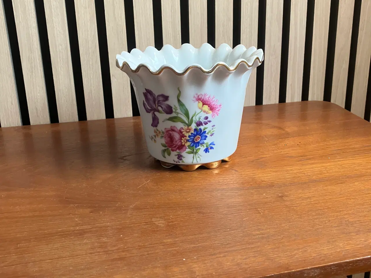 Billede 2 - Urtepotte fra Karlskrona for  Upsla-Ekeby