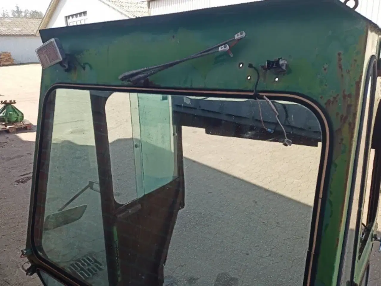 Billede 11 - John Deere 965 Kabine