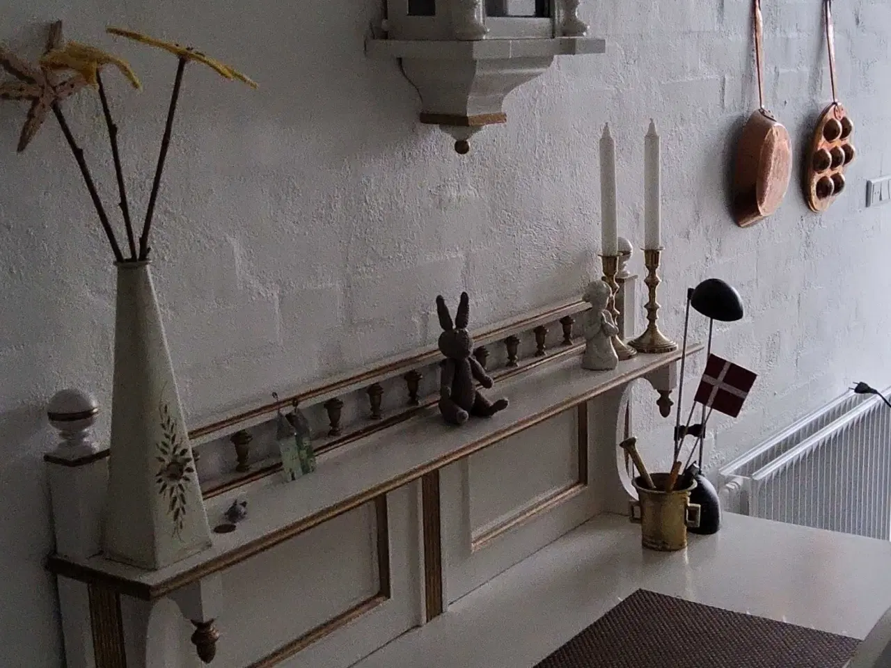 Billede 1 - Fin gammel møbel