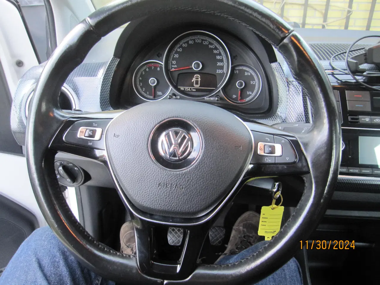 Billede 2 - vw up