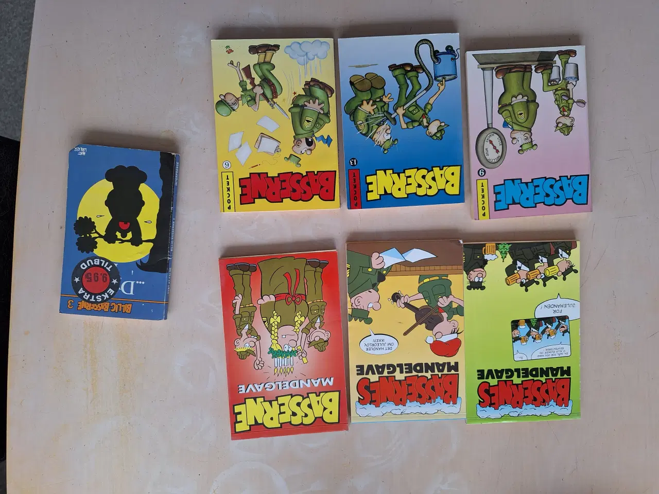 Billede 7 - Hele min basserne samling sælges