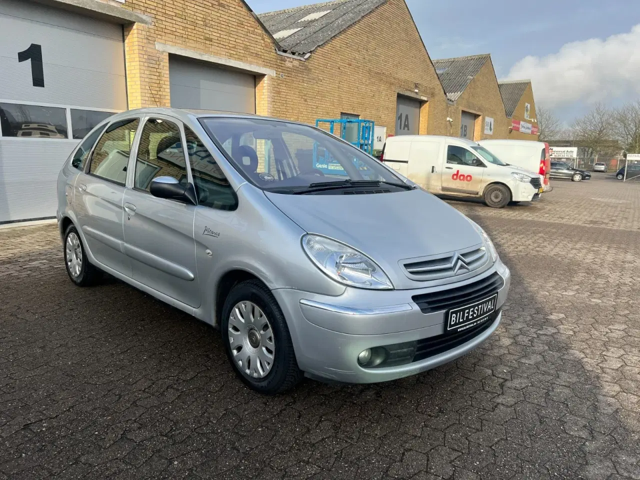 Billede 9 - Citroën Xsara Picasso 1,6i 16V 110 Exclusive