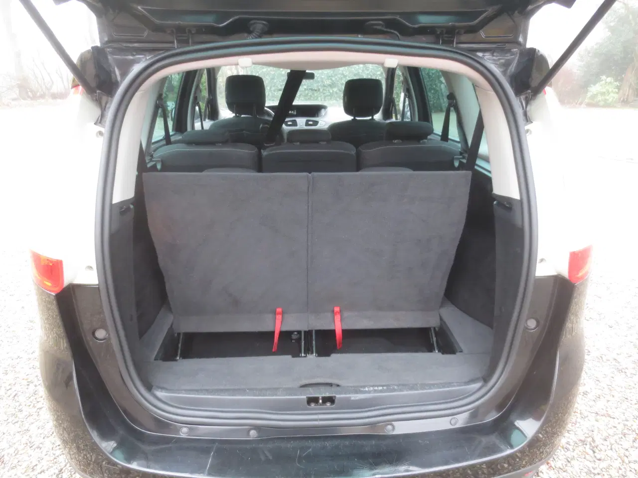 Billede 3 - Renault Scenic 1.5 DCi 7 Pers År 2015