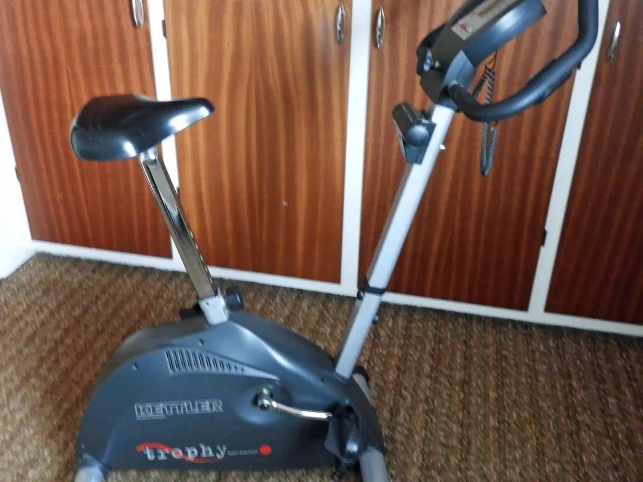 Billede 1 - Kettler "Trophy" motionscykel