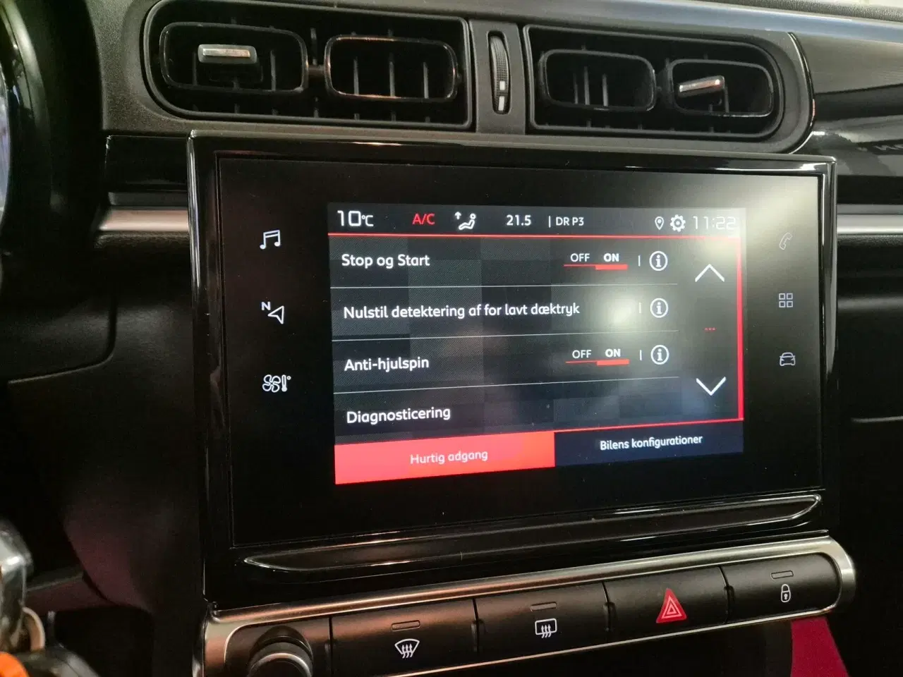 Billede 12 - Citroën C3 1,2 PureTech Street start/stop 82HK 5d