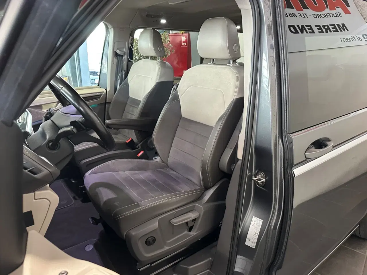 Billede 5 - VW Multivan 1,4 eHybrid Style DSG kort