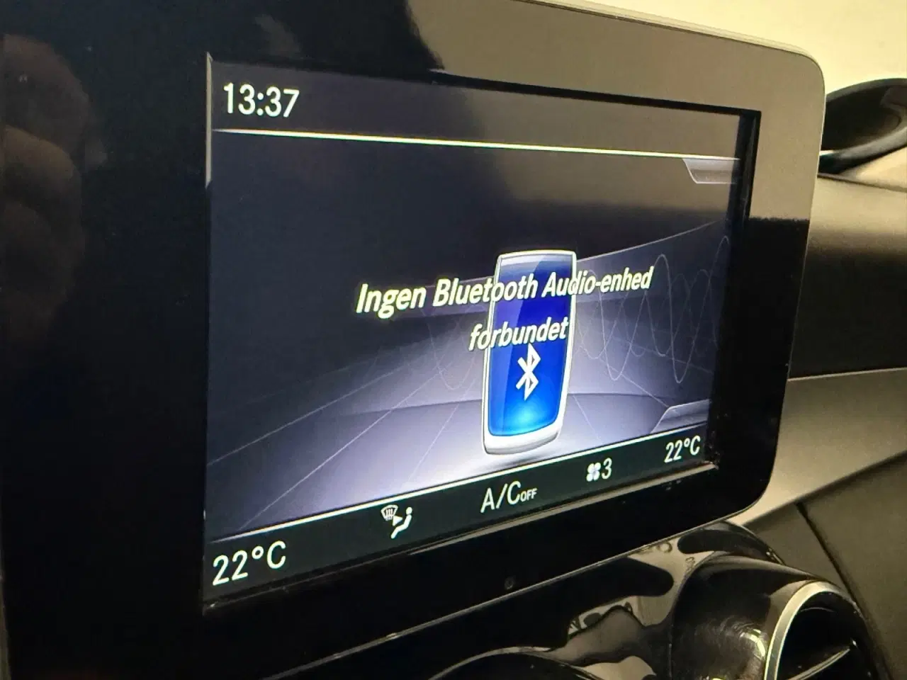 Billede 16 - Mercedes C220 d 2,2 Avantgarde stc. aut.