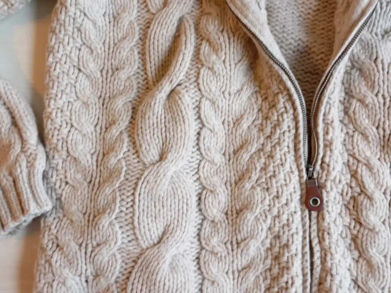 Billede 8 - Redgreen strik cardigan 