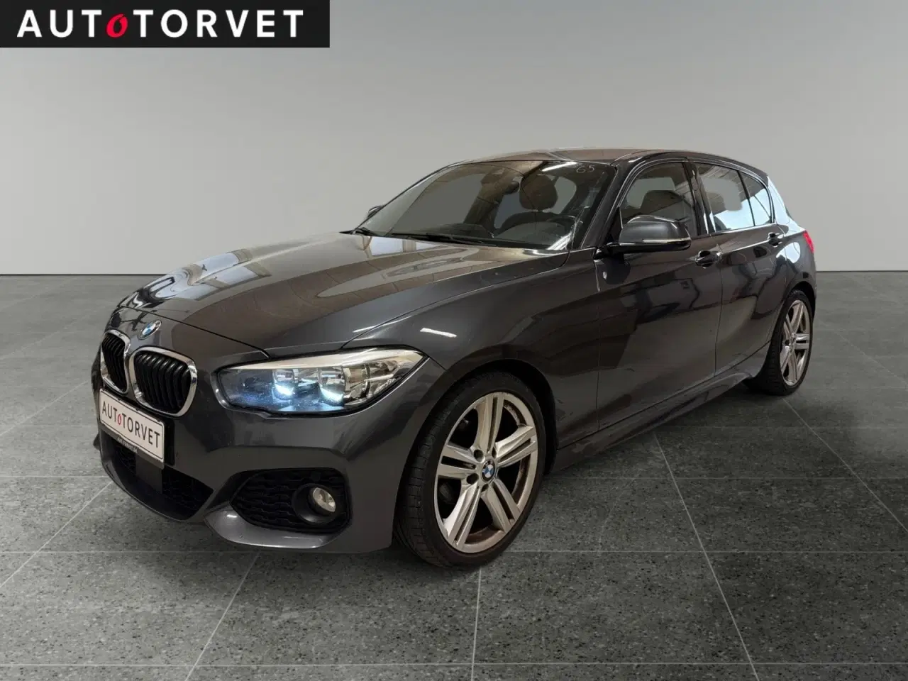 Billede 1 - BMW 118d 2,0 M-Sport aut.
