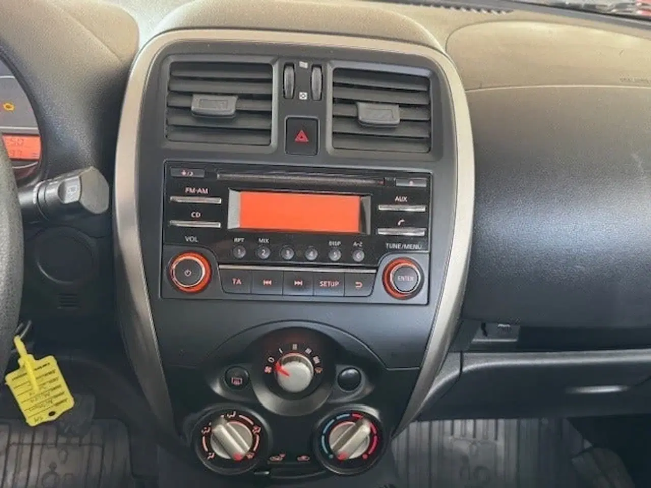 Billede 12 - Nissan Micra 1,2 Acenta