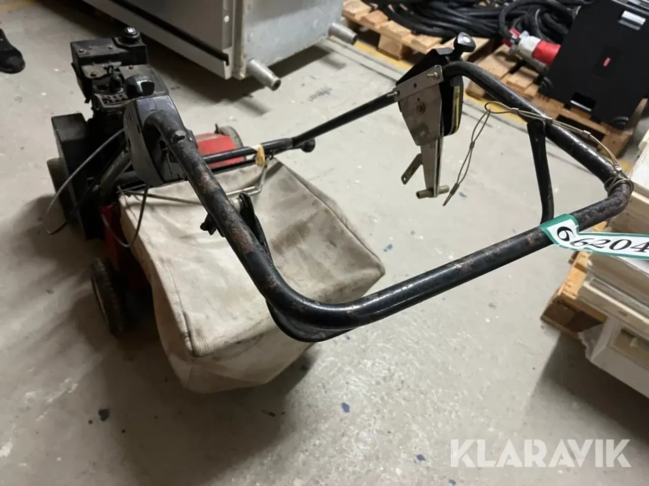 Billede 8 - Vertikal klipper IBEA Verticut 400