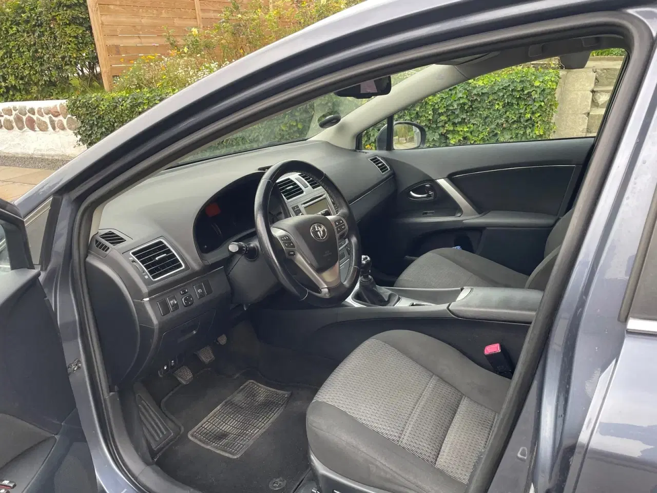 Billede 9 - Toyota Avensis 1,8 VVT-i T2 Touch stc.