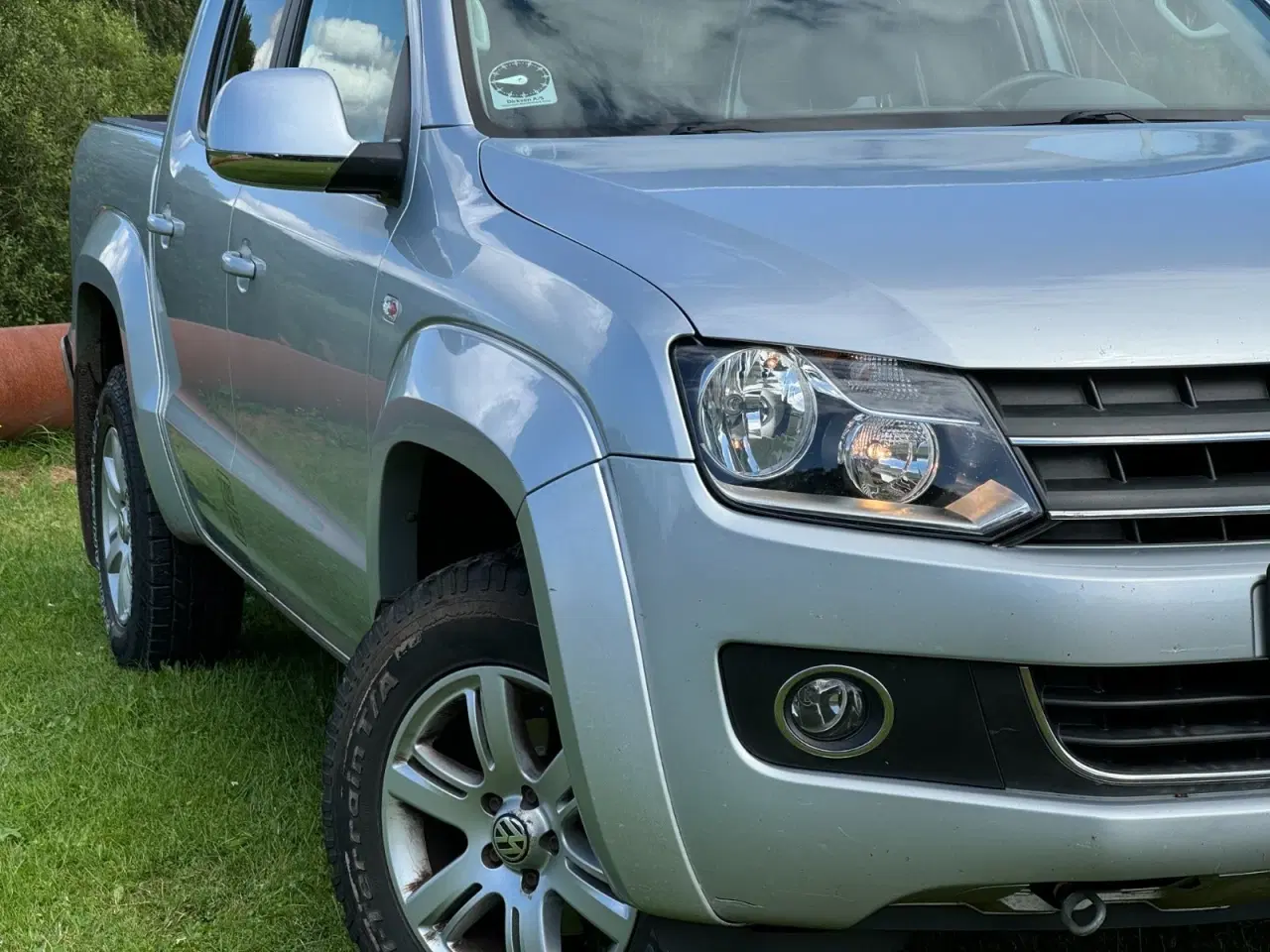 Billede 2 - VW Amarok 2,0 TDi 163 4Motion