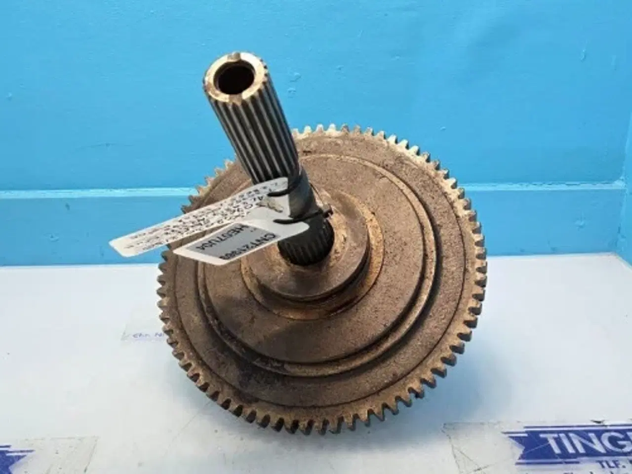 Billede 8 - John Deere 1830 Pto Kobling T30765