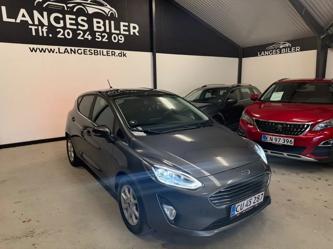 Billede 1 - Ford Fiesta 1,5 TDCi 85 Active