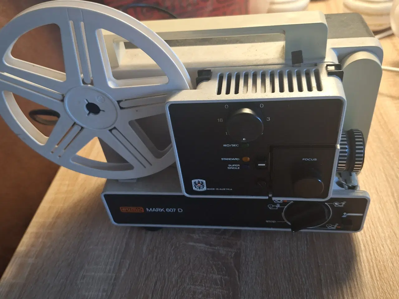 Billede 3 - smalfilm og kamera