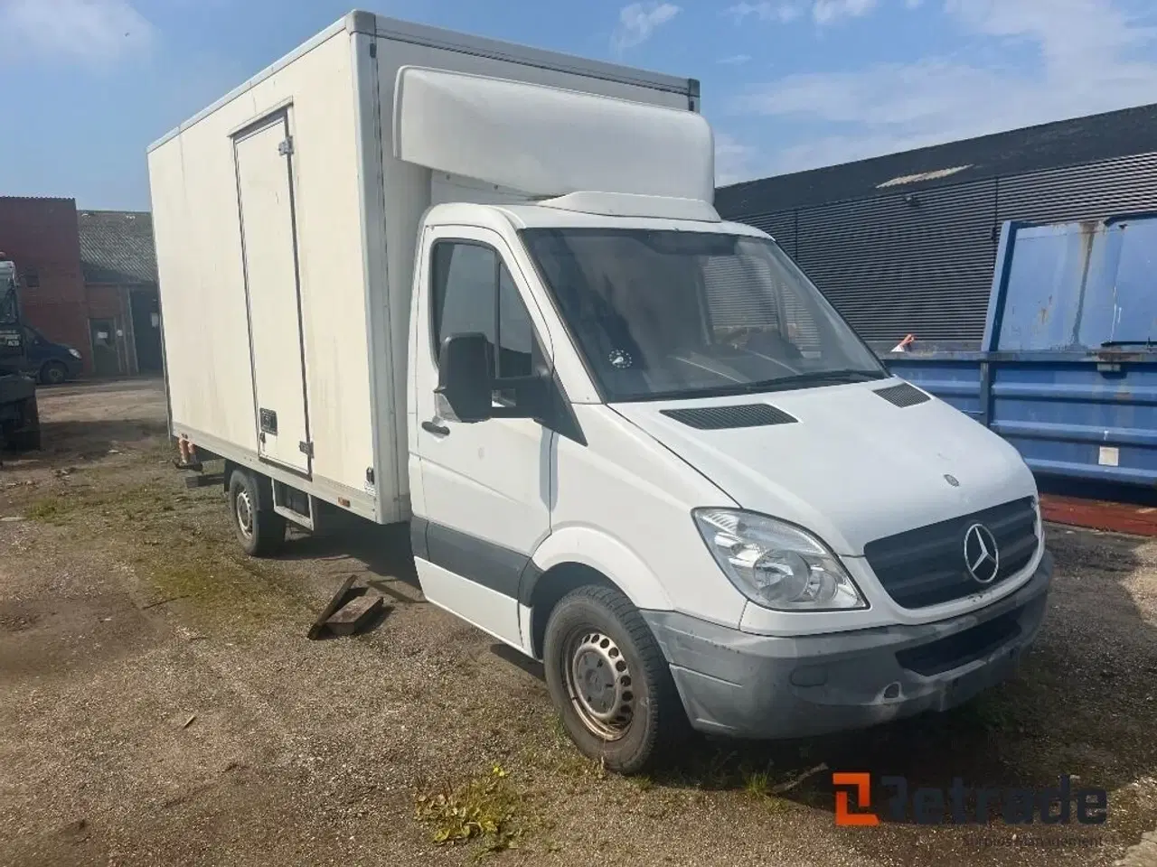 Billede 3 - Mercedes-Benz 315 Cdi Sprinter