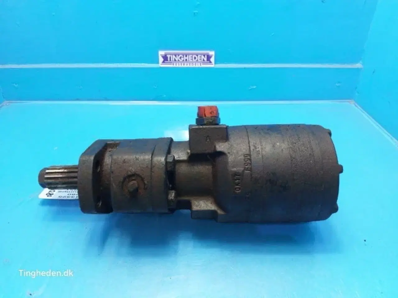 Billede 11 - Massey Ferguson 9280 Hydraulikpumpe 71432851