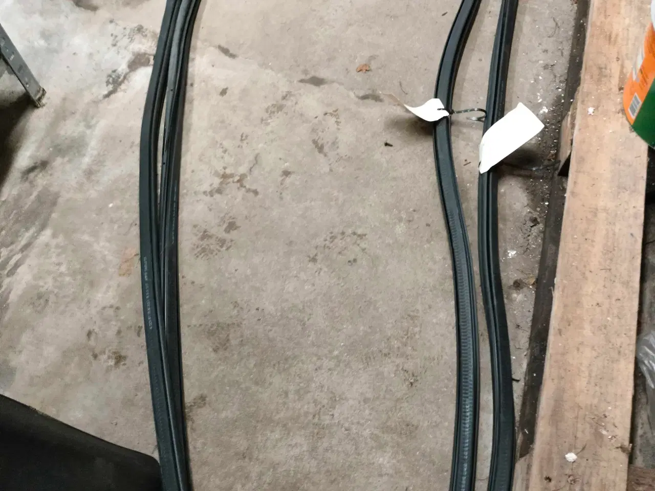 Billede 1 - Dørpakning højre VW Up 3-dørs / 1S3 867 912 D 9B9