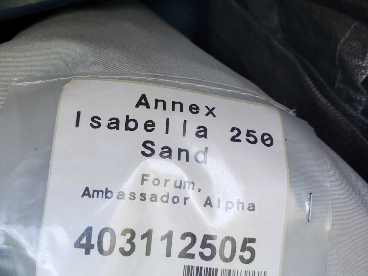 Billede 1 - Isabella udbygning 250